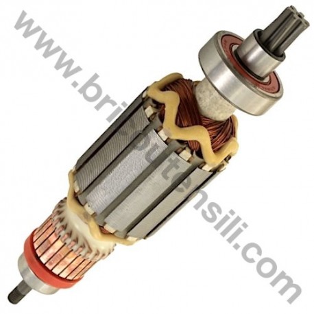 Indotto per Martelli Demolitori Makita HR4003C - HR4013C