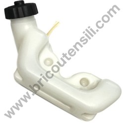 Serbatoio Benzina per Decespugliatore Alpina TB 23 CX - 1
