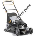 Alpina Spare Parts for Self Propelled Petrol Lawnmower BL 510 SB