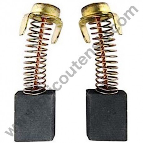 Carboncini per Martello Demolitore Hitachi DH28PC