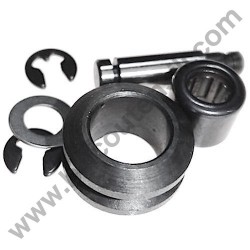 Serie Rulli per Seghetto Alternativo Bosch GST 85 PE - 2