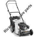 Alpina Spare Parts for Lawn Mower AL3 46 SG (2012) - 295486040/A12