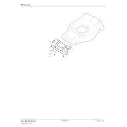 Alpina Spare Parts for Lawn Mower AL3 46 SG (2012) - 295486040/A12