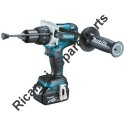Ricambi Makita per Trapano a Percussione a Batteria DHP481RMJ
