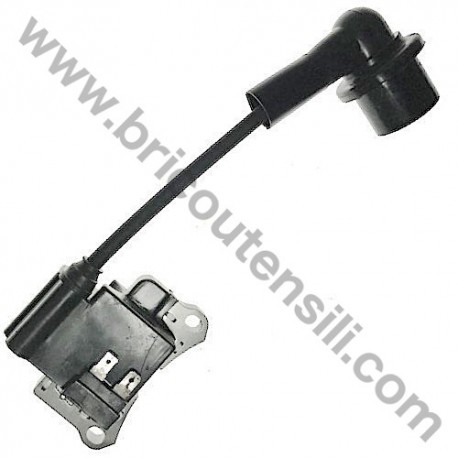 Ignition Coil for Brushcutter Papillon Power 43E