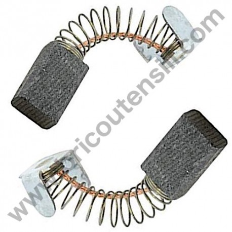 Carbon Brushes CB-51 for Planer Makita N1923B