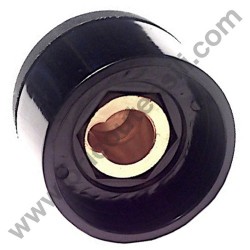 Presa Dinse DX 25 per Saldatrici Telwin