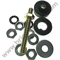 Fuse Holder for Charger Telwin Dynamic 220-320-420-520
