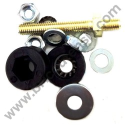 Fuse Holder for Charger Telwin Dynamic 220-320-420-520 - 1