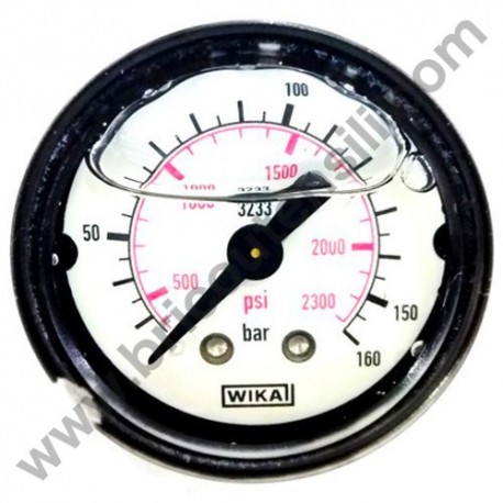 Gauge for Pressure Washers Annovi & Reverberi AR737-1001