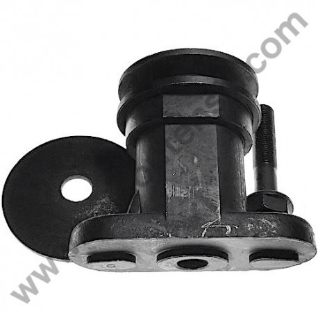 Blade Holder Set for Lownmover Papillon Green 53 SP