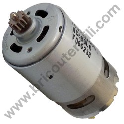 DC Motor for Cordless Screwdriver Bosch PSR14,4 LI-2