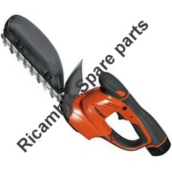 Dolmar Spare Parts for Cordless Edge Trimmer AH1020