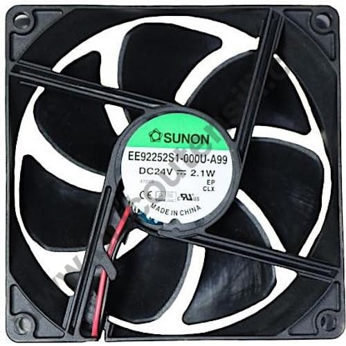 Chrome-Fan, Ventilatore D.8 - 12V Chrome-Fan, Ventilatore D.8 - 12V