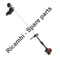 Dolmar Spare Parts for Brusch Cutter MS3210 - 30,5CC