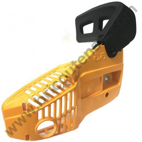 Assieme Carter Freno EURO 2 per Motosega Alpina A 305 - 2016