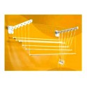 Spread laundry up and down Wall 120cm