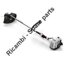 Ricambi Alpina per Decespugliatore B 28