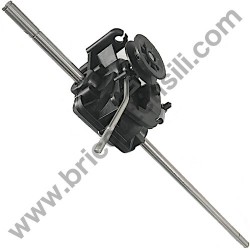 Trasmission Gear Box for Self Propelled Lawnmower Alpina BL 460 SB - 1