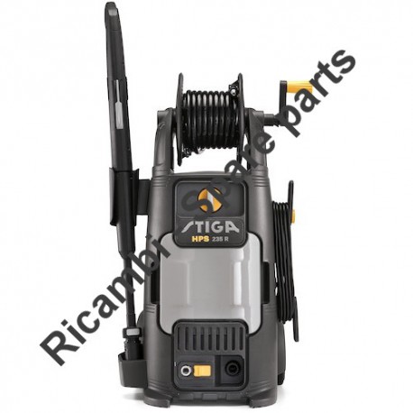 Stiga Spare Parts for Pressure Washer HPS 235 R