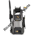 Stiga Spare Parts for Pressure Washer HPS 235 R
