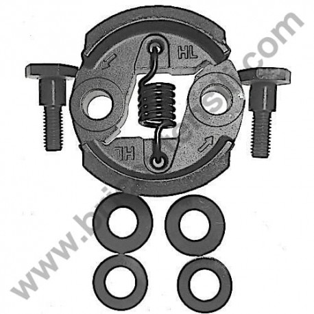 Kit Frizione Completa per Decespugliatore AMA AG2 275