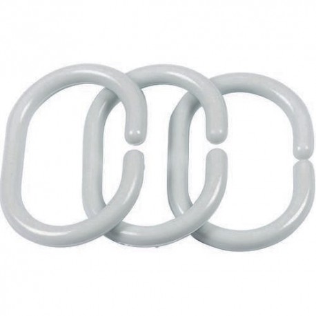 Nylon Shower curtain hook