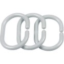 Nylon Shower curtain hook