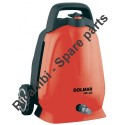 Ricambi Dolmar per Idropulitrice HP-20