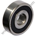 Ball Bearing 6200 RS 10x30x9 for Band Saws Femi