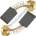 Carbon Brushes CB-85 for Percussion Drills Makita HP1630-HP1631