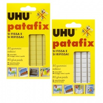 Adesivo rimovibile Uhu Patafix