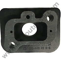Collettore per Carburatore Decespugliatore a Scoppio Huston 43C-52C