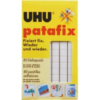 Adesivo rimovibile Uhu Patafix