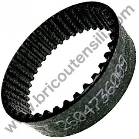 Toothed Belt for Rotorbital Sander Bosch PEX 420 AE