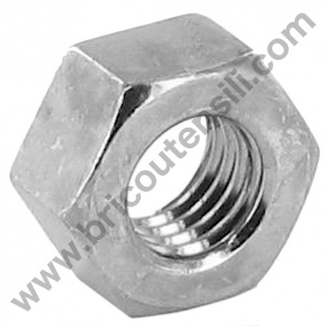 Blade Nut for Hedge Trimmers Tanaka THT 210