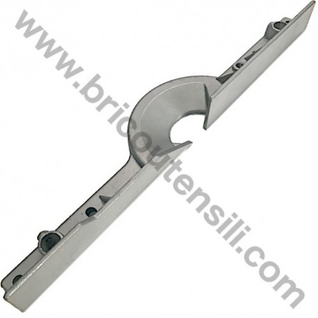 Rip Fence for Radial Compound Mitre Saw Fox F36-255