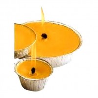 Lemongrass in foil