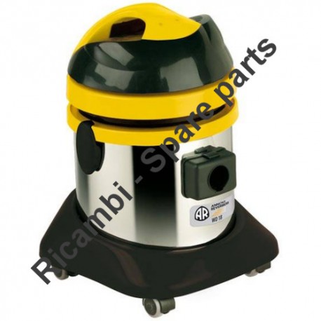 Annovi & Reverberi Parts for Vacuum Cleaner WD 18