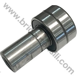 Pulley Shaft Square Hole for Drill Press Valex TR13RB-RC-RD - 1