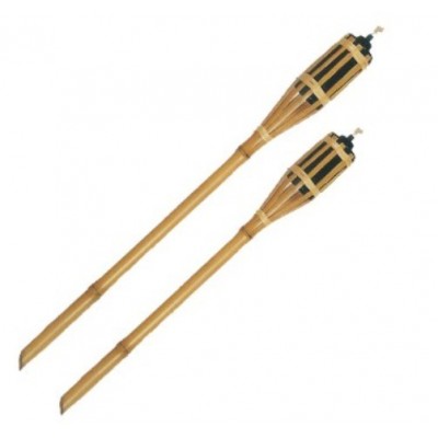 Torcia in Bamboo 90cm