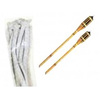 Torcia in Bamboo 90cm