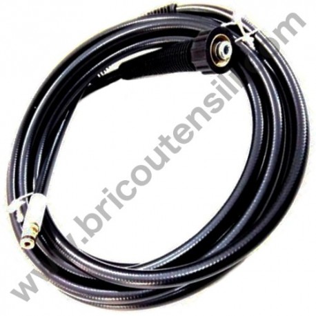 High Pressure Hose for Pressure Washers Black&Decker PW 1400 B-P