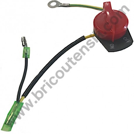 Engine Switch for Pressure Washers Lavor Independent 1900-2800