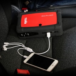 Telwin Multifunction 12V/24V lithium starter DRIVE PRO 12V/24V