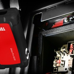 Telwin Multifunction 12V/24V lithium starter DRIVE PRO 12V/24V