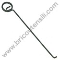 Throtthle Lever Spring for Hedgecutters Alpina H 60 - HTJ 550