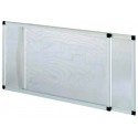 Zanzariera estensibile a pannello 75x100