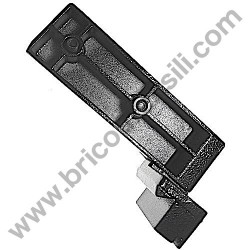 Aluminium Upper Rule Support for Miter Saw Compa Orange 250/01