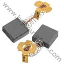 Carbon Brushe Set for Hitachi Wall Chasers CM7R - CM9SR